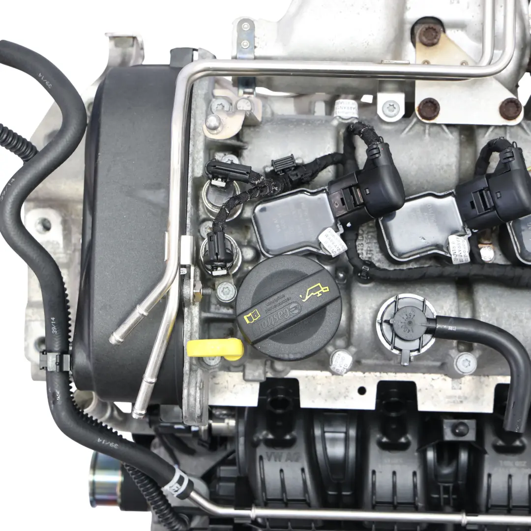 MK6 MK7 Unkomplett Motor CHPB 1.4 TSI 150PS 149TKM, GARANTIE für Audi Q3 8U VW Golf mit Teilenummer 04E100033B Audi Q3 8U VW Golf MK6 MK7 Unkomplett Motor CHPB 1.4 TSI 150PS 149TKM, GARANTIE - SKU 04E100033B - Teilenummer 04E100033B