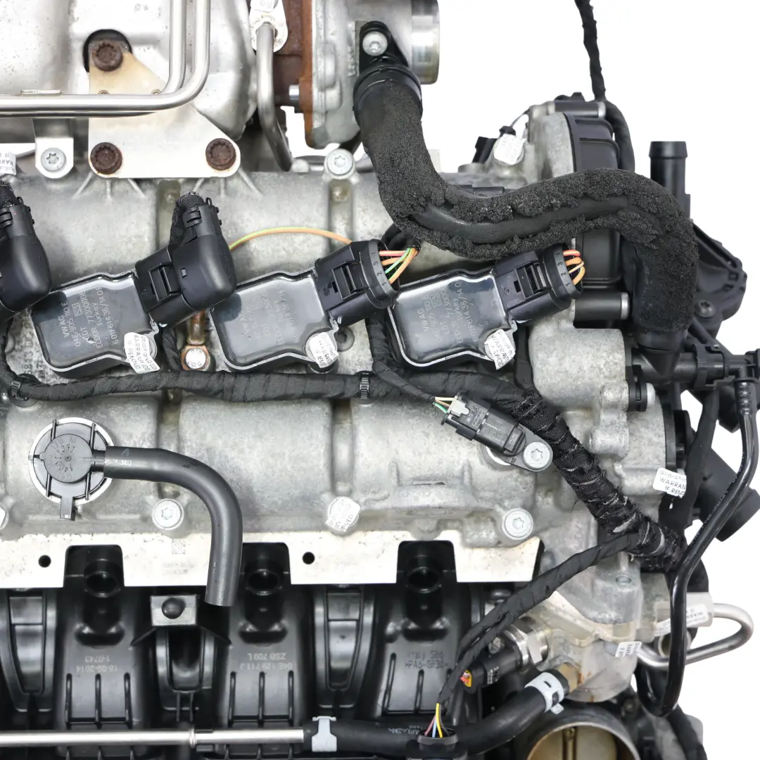 Audi Q3 8U VW Golf MK6 MK7 Kompletter Motor CHPB 1.4 TSI 150PS 149TKM, GARANTIE - SKU 04E100033B-1 - Teilenummer 04E100033B