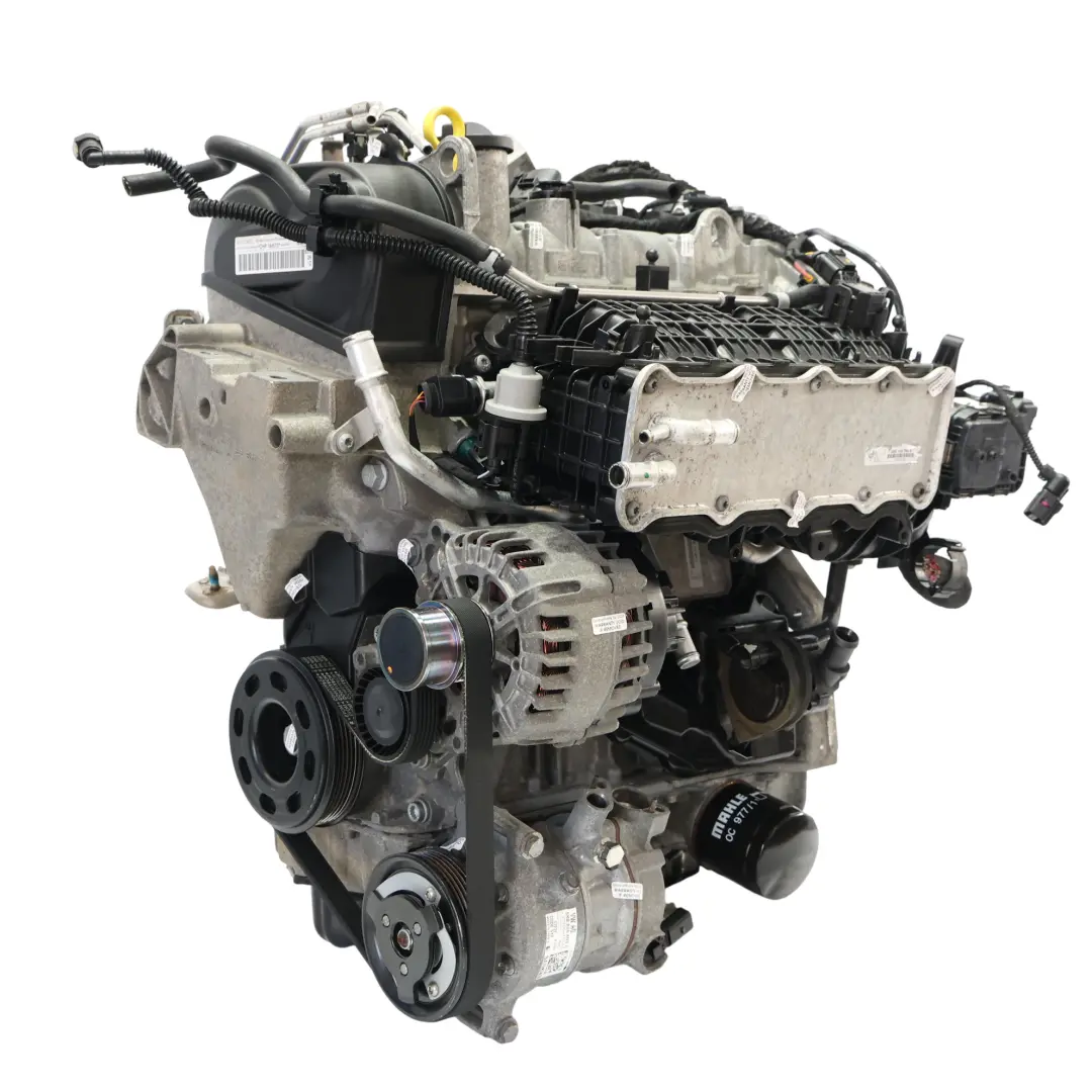 Audi Q3 8U VW Golf MK6 MK7 Bare Engine CHPB 1.4 TSI 150HP 95k miles, WARRANTY - SKU 04E100033B - Part number 04E100033B