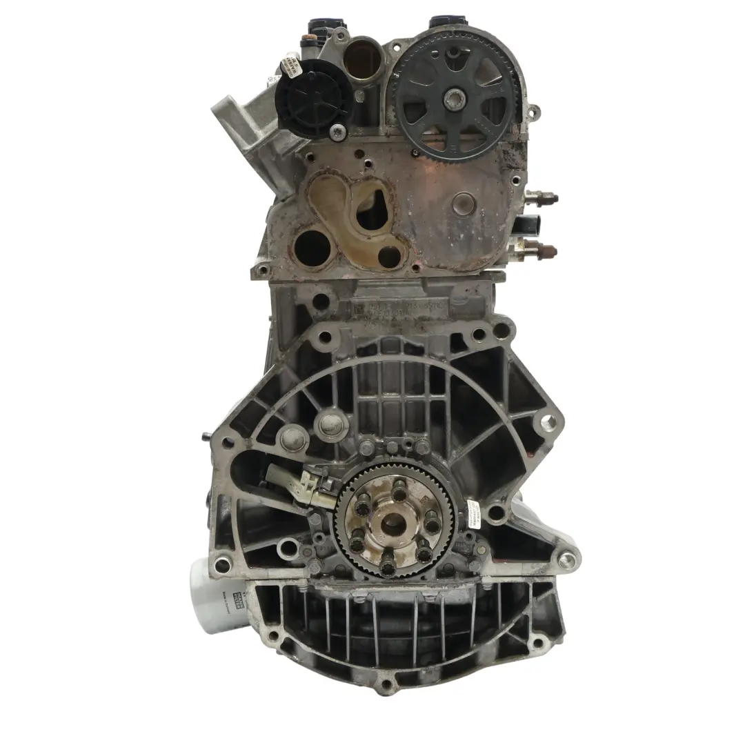Audi A3 8V VW Golf Mk7 Seat Leon 5F Moteur Nu CPTA 1.4 TFSI TSI 140CV GARANTIE - SKU 04E100033C - Numéro de pièce 04E100033C