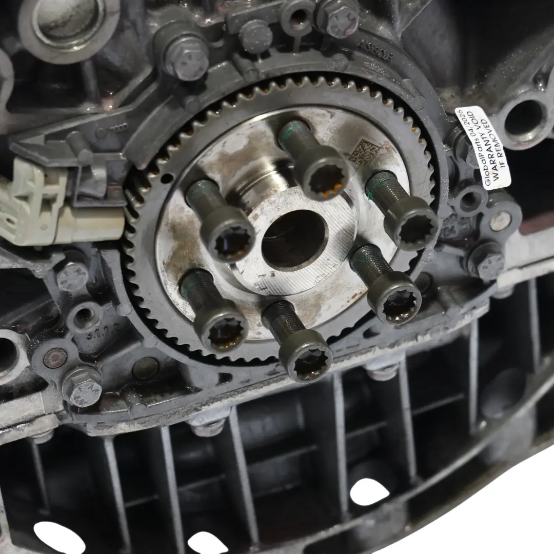 5F Bare Engine CPTA 1.4 TFSI TSI 140HP WARRANTY to Audi A3 8V VW Golf Mk7 Seat Leon with Part number 04E100033C Audi A3 8V VW Golf Mk7 Seat Leon 5F Bare Engine CPTA 1.4 TFSI TSI 140HP WARRANTY - SKU 04E100033C - Part number 04E100033C