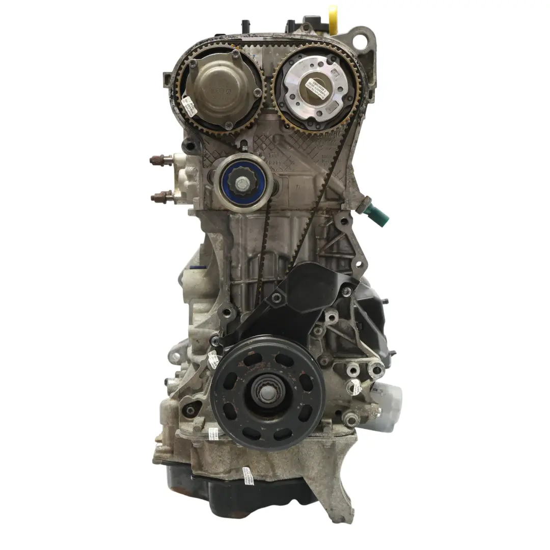 5F Moteur Nu CPTA 1.4 TFSI TSI 140CV GARANTIE pour Audi A3 8V VW Golf Mk7 Seat Leon à propos du numéro de pièce 04E100033C Audi A3 8V VW Golf Mk7 Seat Leon 5F Moteur Nu CPTA 1.4 TFSI TSI 140CV GARANTIE - SKU 04E100033C - Numéro de pièce 04E100033C