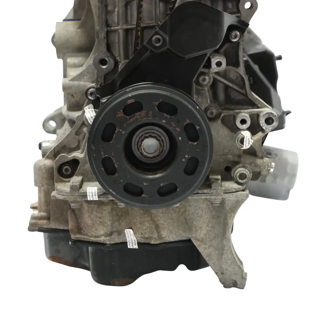 Audi A3 8V VW Golf Mk7 Seat Leon 5F Motor Desnudo CPTA 1.4 TFSI TSI GARANTÍA - SKU 04E100033C - Número de pieza 04E100033C