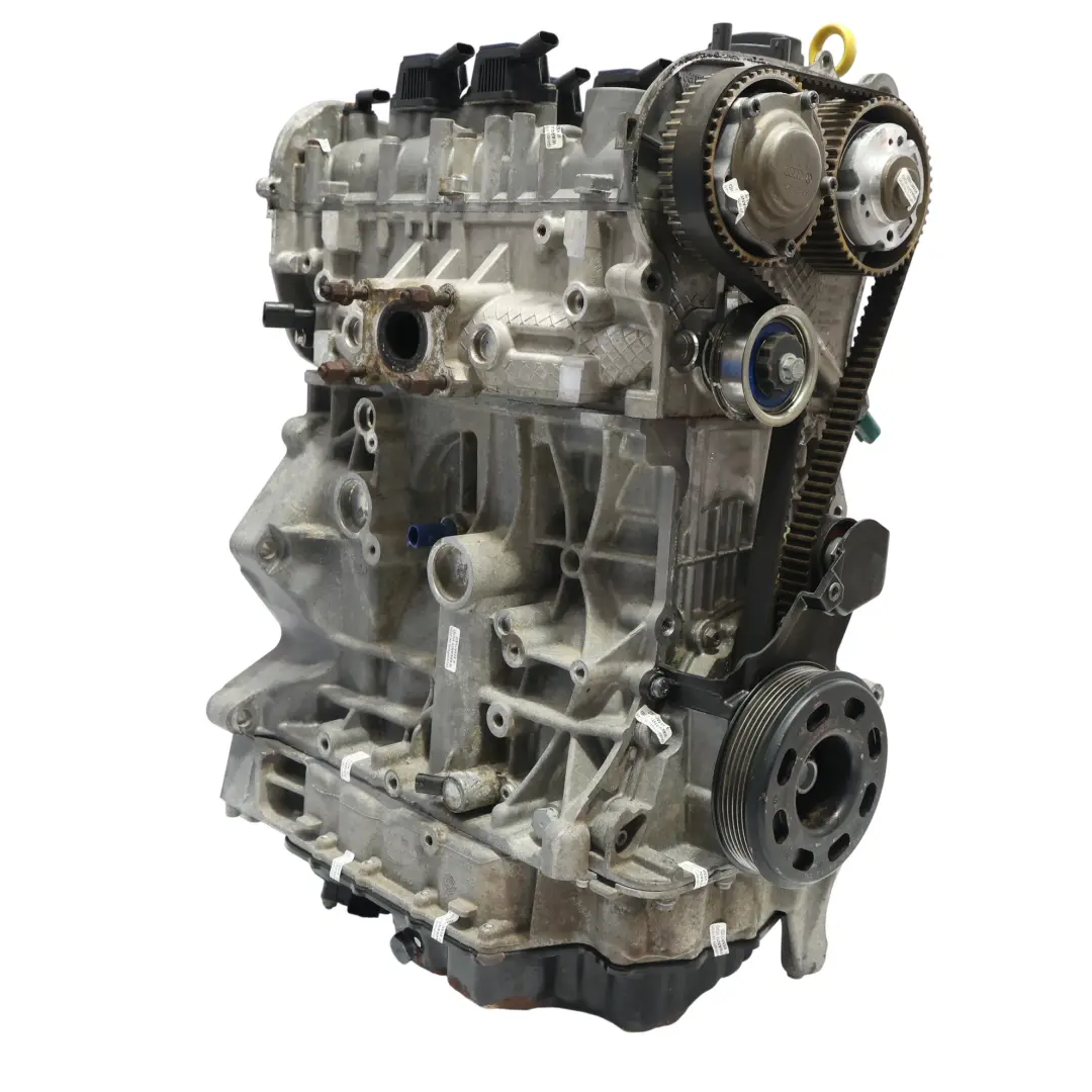 5F Motore Nudo CPTA 1.4 TFSI TSI 140HP GARANZIA per Audi A3 8V VW Golf Mk7 Seat Leon con numero di parte 04E100033C Audi A3 8V VW Golf Mk7 Seat Leon 5F Motore Nudo CPTA 1.4 TFSI TSI 140HP GARANZIA - SKU 04E100033C - Numero di parte 04E100033C