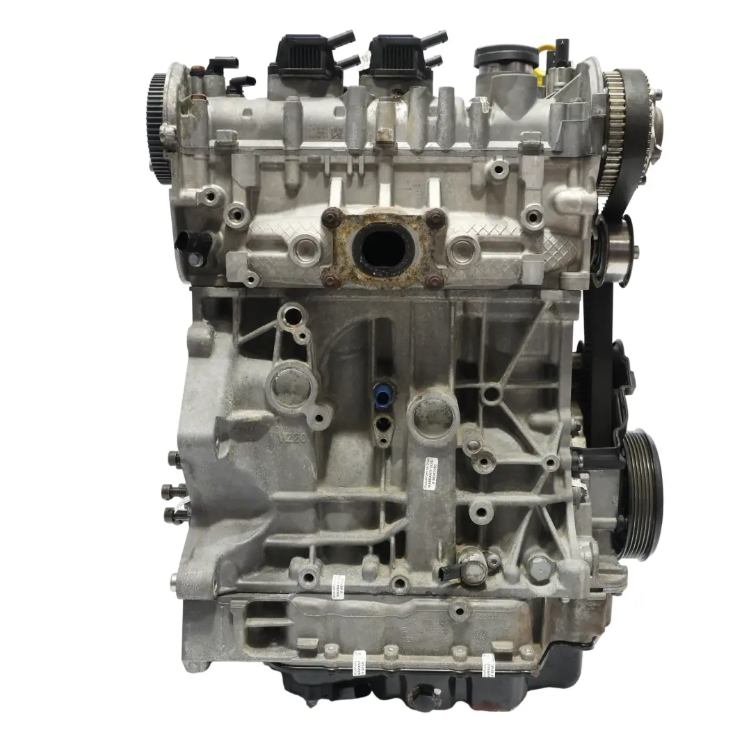 Audi A3 8V VW Golf Mk7 Seat Leon 5F Motor Desnudo CPTA 1.4 TFSI TSI GARANTÍA - SKU 04E100033C - Número de pieza 04E100033C
