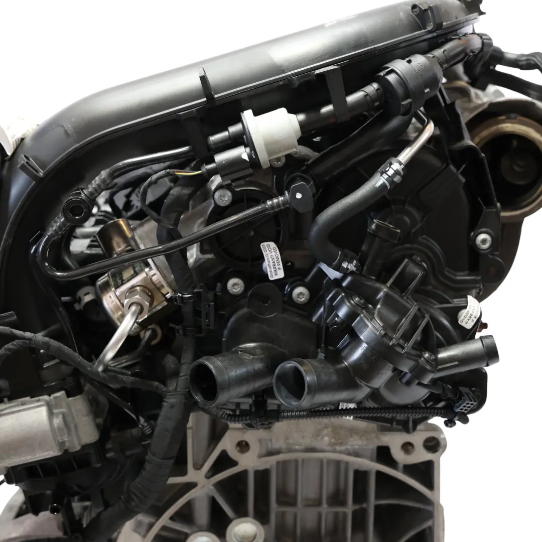 Gasolina Motor Desnudo CVNA 150HP 79 000 km, GARANTÍA para Audi A4 B9 A5 F5 1.4 TFSI con número de pieza 04E100033N Audi A4 B9 A5 F5 1.4 TFSI Gasolina Motor Desnudo CVNA 150HP 79 000 km, GARANTÍA - SKU 04E100033N - Número de pieza 04E100033N