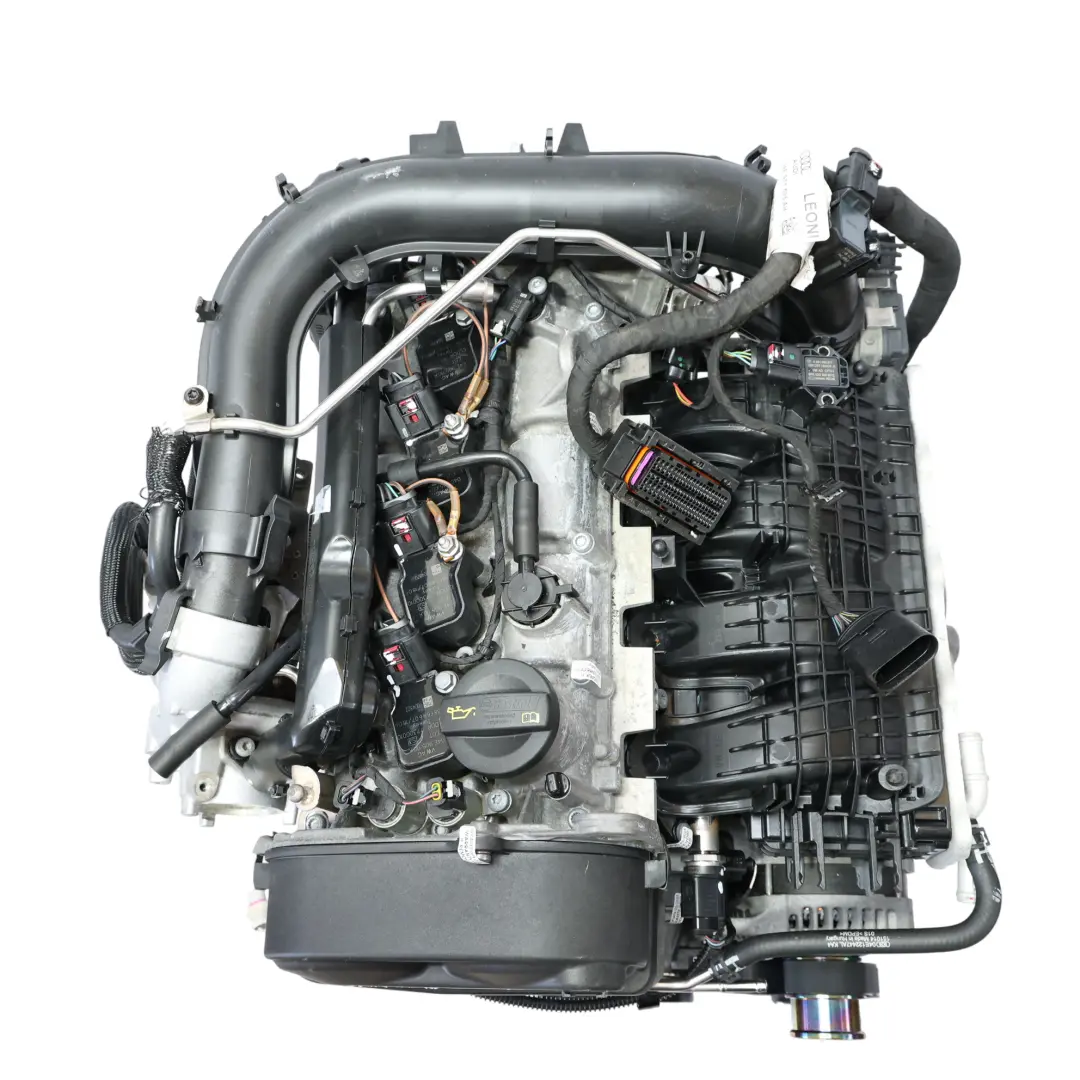 Complete Engine CVNA 150HP with 49k miles, WARRANTY to Audi A4 B9 A5 F5 1.4 TFSI with Part number 04E100033N Audi A4 B9 A5 F5 1.4 TFSI Complete Engine CVNA 150HP with 49k miles, WARRANTY - SKU 04E100033N-1 - Part number 04E100033N