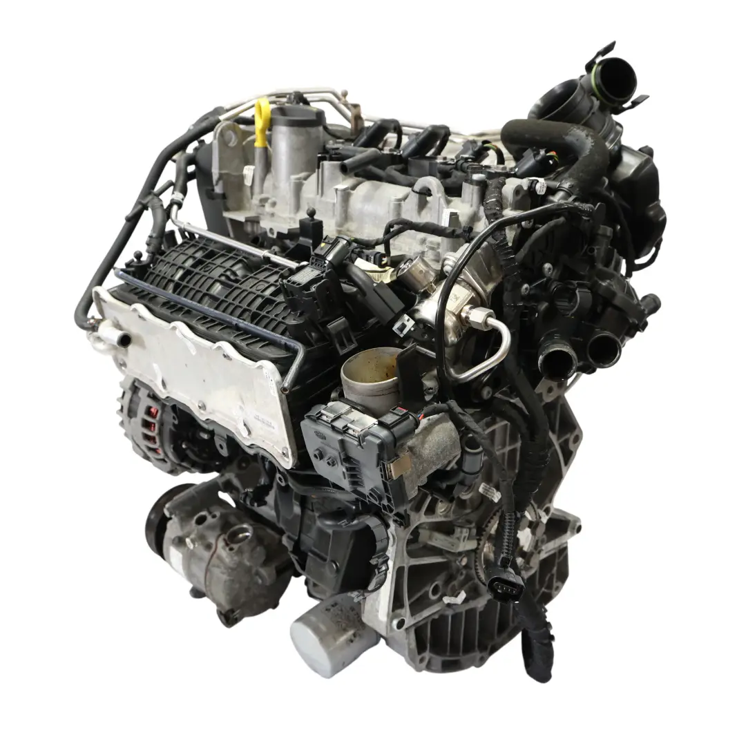 Essence Moteur Complet CZCA 125CV 79k, GARANTIE VW Golf Mk7 Audi A1 8X A3 8V 1.4 - SKU 04E100033R-1 - Numéro de pièce 04E100033R