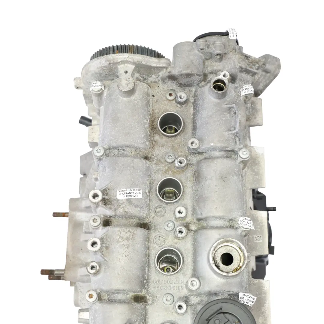Moteur Nu CZCA 125CV 79k km, GARANTIE pour VW Golf Mk7 Audi A1 8X A3 8V 1.4 TSI TFSI à propos du numéro de pièce 04E100033R VW Golf Mk7 Audi A1 8X A3 8V 1.4 TSI TFSI Moteur Nu CZCA 125CV 79k km, GARANTIE - SKU 04E100033R - Numéro de pièce 04E100033R