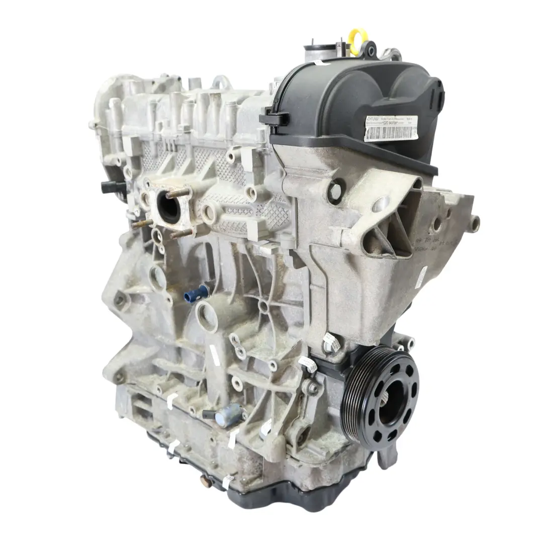 Unkomplett Motor CZCA 79TKM, GARANTIE VW Golf Mk7 Audi A1 8X A3 8V 1.4 TSI TFSI - SKU 04E100033R - Teilenummer 04E100033R