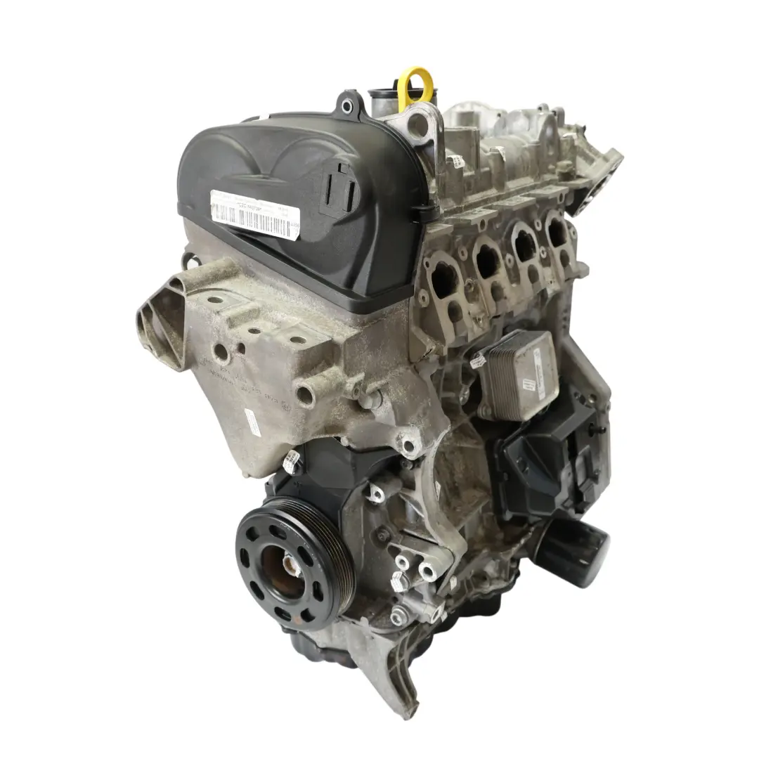 Bare Engine CZCA 125HP 49k, WARRANTY to VW Golf Mk7 Audi A1 8X A3 8V 1.4 TSI TFSI with Part number 04E100033R VW Golf Mk7 Audi A1 8X A3 8V 1.4 TSI TFSI Bare Engine CZCA 125HP 49k, WARRANTY - SKU 04E100033R - Part number 04E100033R