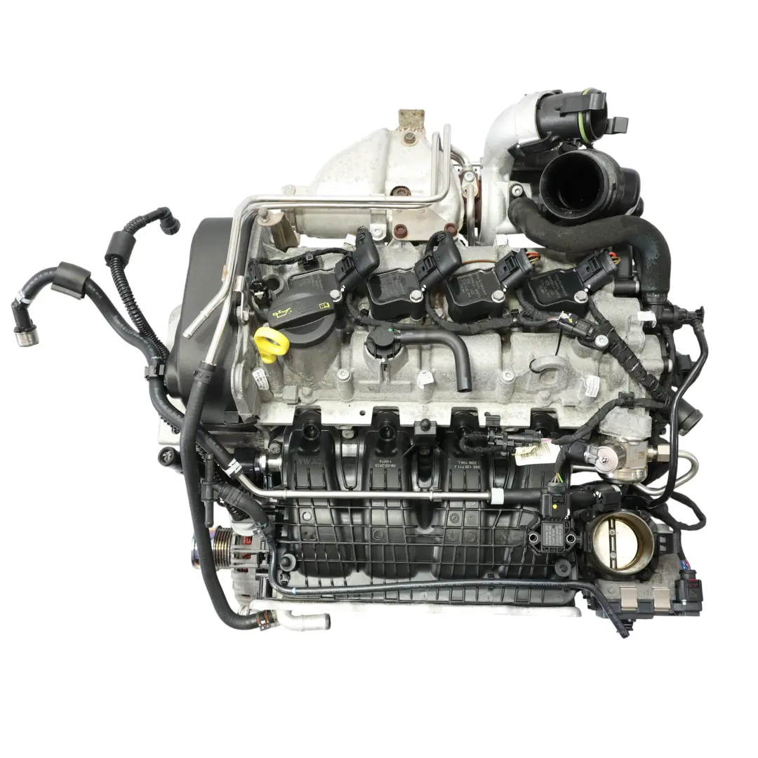 Benzin Kompletter Motor CZCA 79TKM, GARANTIE für VW Golf Mk7 Audi A1 8X A3 8V 1.4 mit Teilenummer 04E100033R VW Golf Mk7 Audi A1 8X A3 8V 1.4 Benzin Kompletter Motor CZCA 79TKM, GARANTIE - SKU 04E100033R-1 - Teilenummer 04E100033R