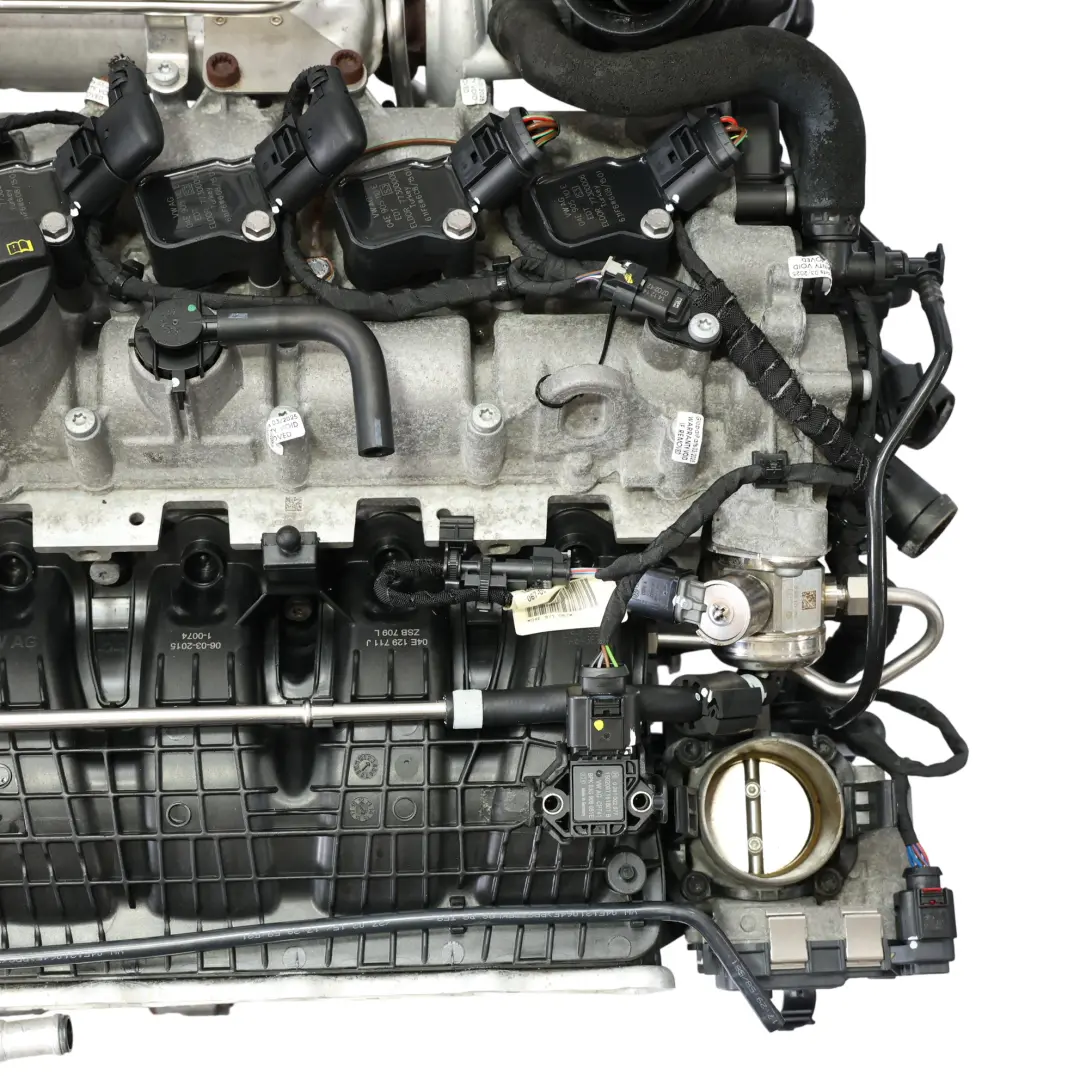 Essence Moteur Complet CZCA 125CV 79k, GARANTIE VW Golf Mk7 Audi A1 8X A3 8V 1.4 - SKU 04E100033R-1 - Numéro de pièce 04E100033R