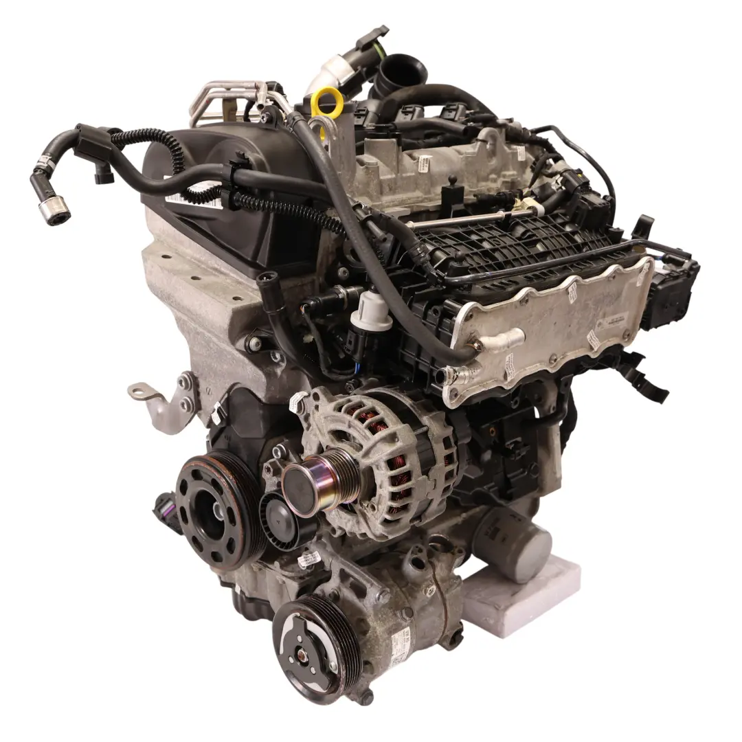 VW Golf Mk7 Audi A1 8X A3 8V 1.4 Benzina Motore Completo CZCA 125HP 79k GARANZIA - SKU 04E100033R-1 - Numero di parte 04E100033R