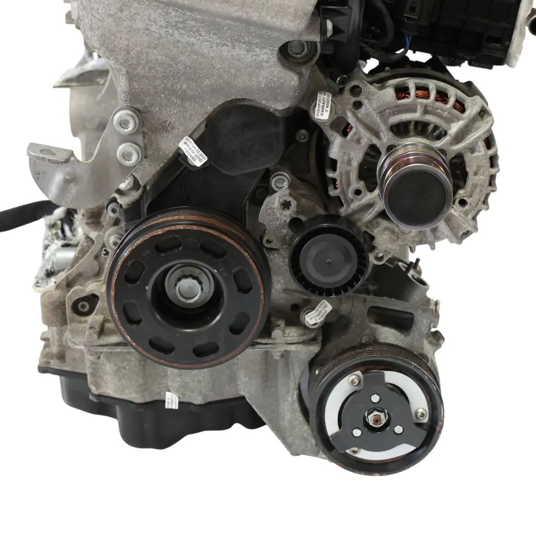 Gasolina Motor Completo CZCA 125HP 79k GARANTIA para VW Golf Mk7 Audi A1 8X A3 8V 1.4 con número de pieza 04E100033R VW Golf Mk7 Audi A1 8X A3 8V 1.4 Gasolina Motor Completo CZCA 125HP 79k GARANTIA - SKU 04E100033R-1 - Número de pieza 04E100033R
