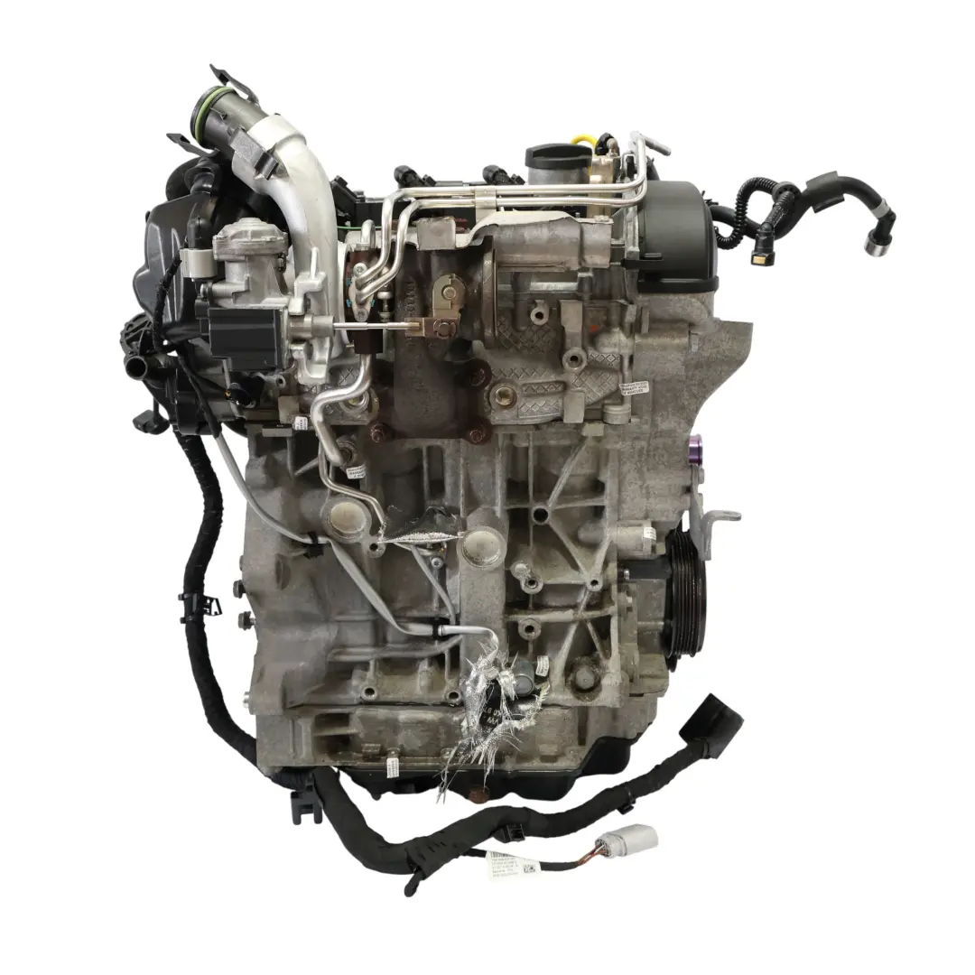 VW Golf Mk7 Audi A1 8X A3 8V 1.4 Benzina Motore Completo CZCA 125HP 79k GARANZIA - SKU 04E100033R-1 - Numero di parte 04E100033R