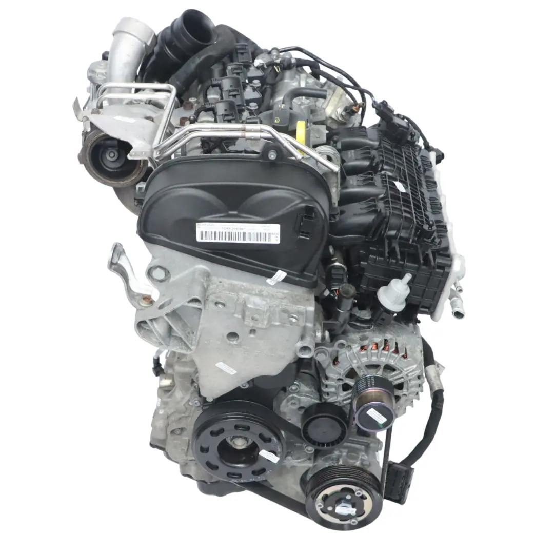 Audi A3 8V VW Golf Mk7 Seat Leon 5F 1.4 TSI Unkomplett Motor CXSA 122PS GARANTIE - SKU 04E100033S - Teilenummer 04E100033S