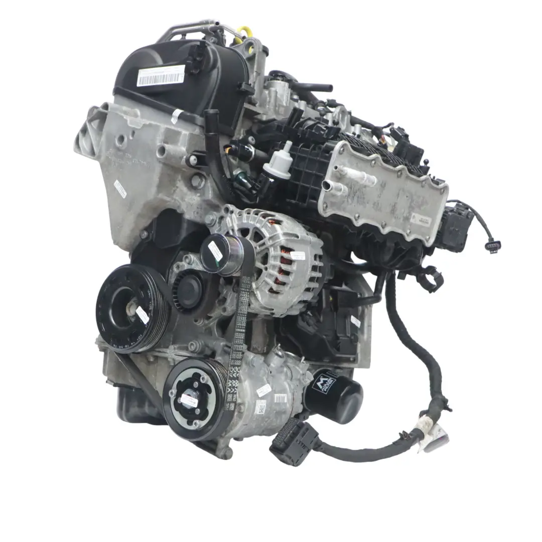 Silnik Kompletny CXSA 122KM do Audi A3 8V VW Golf Mk7 1.4 TFSI TSI o numerze 04E100033S Audi A3 8V VW Golf Mk7 1.4 TFSI TSI Silnik Kompletny CXSA 122KM - SKU 04E100033S-1 - Numer Części 04E100033S