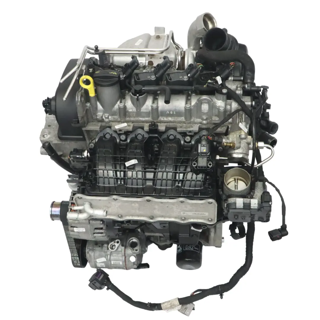 Audi A3 8V VW Golf Mk7 1.4 TFSI TSI Motor Completo CXSA 122HP 125k km, GARANTÍA - SKU 04E100033S-1 - Número de pieza 04E100033S