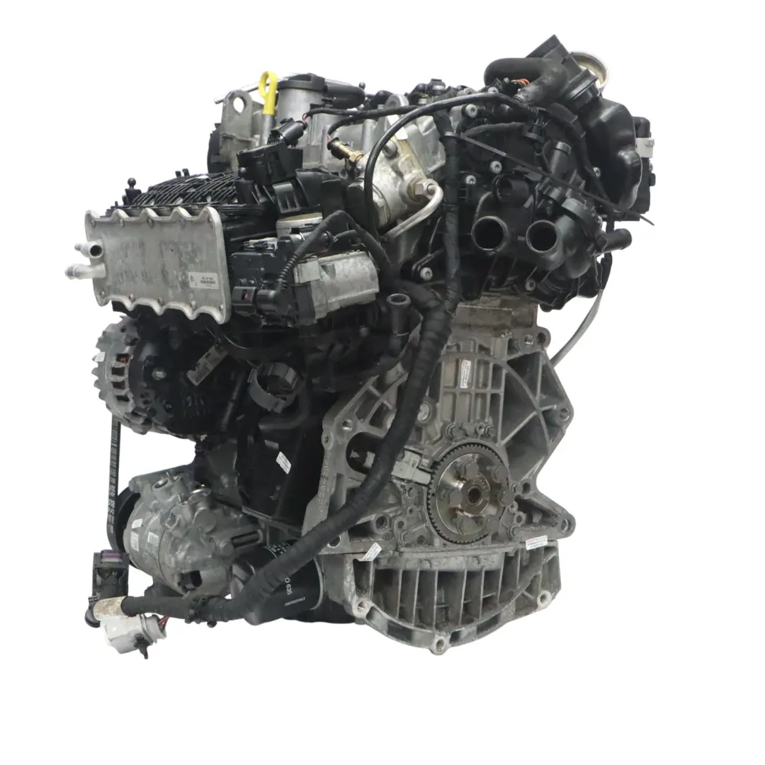 Audi A3 8V VW Golf Mk7 Seat Leon 5F 1.4 TFSI TSI Silnik Goły Słupek CXSA - SKU 04E100033S - Numer Części 04E100033S
