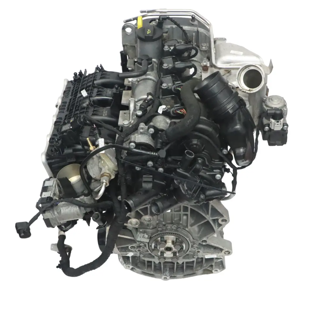 Audi A3 8V VW Golf Mk7 1.4 TFSI TSI Motor Completo CXSA 122HP 125k km, GARANTÍA - SKU 04E100033S-1 - Número de pieza 04E100033S