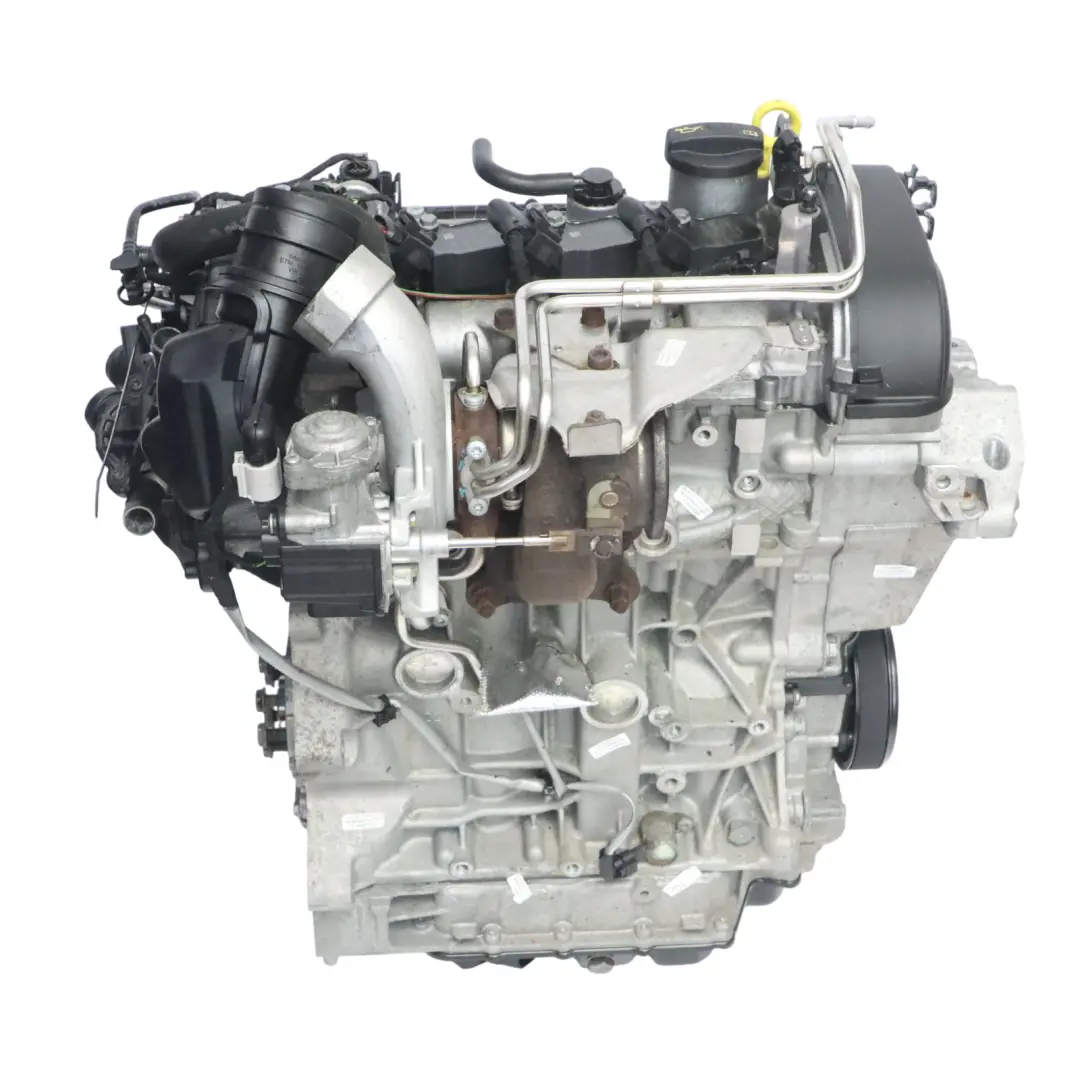 Audi A3 8V VW Golf Mk7 1.4 TFSI TSI Motor Completo CXSA 122HP 125k km, GARANTÍA - SKU 04E100033S-1 - Número de pieza 04E100033S