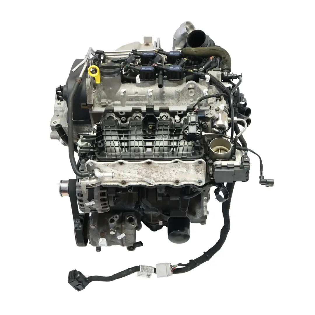 VW Golf Mk7 Audi A1 8X A3 8V Silnik Kompletny CZEA 1.4 TSI 150KM - SKU 04E100034F-1 - Numer Części 04E100034F