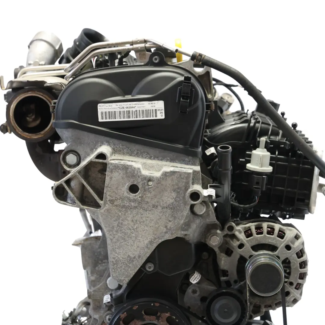 Motore Completo CZEA 1.4 TSI 150HP 159k, GARANZIA per VW Golf Mk7 Audi A1 8X A3 8V con numero di parte 04E100034F VW Golf Mk7 Audi A1 8X A3 8V Motore Completo CZEA 1.4 TSI 150HP 159k, GARANZIA - SKU 04E100034F-1 - Numero di parte 04E100034F