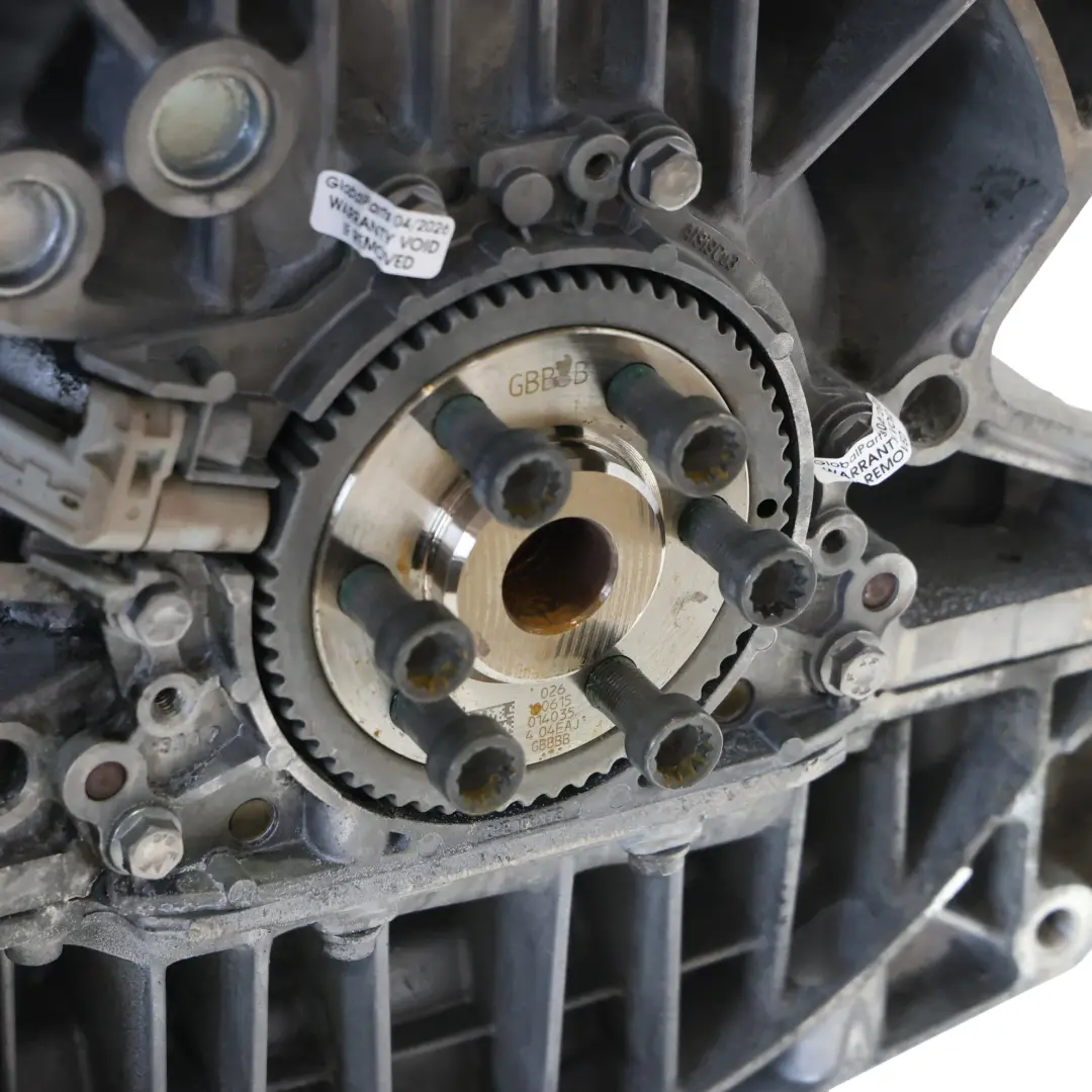VW Golf Mk7 Audi A1 8X A3 8V Complete Engine CZEA 1.4 TSI 150HP 99k, WARRANTY - SKU 04E100034F-1 - Part number 04E100034F