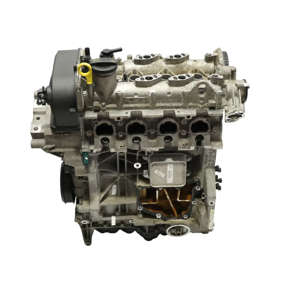 Bare Engine CZEA 1.4 TSI 150HP 99k miles, WARRANTY to VW Golf Mk7 Audi A1 8X A3 8V with Part number 04E100034F VW Golf Mk7 Audi A1 8X A3 8V Bare Engine CZEA 1.4 TSI 150HP 99k miles, WARRANTY - SKU 04E100034F - Part number 04E100034F