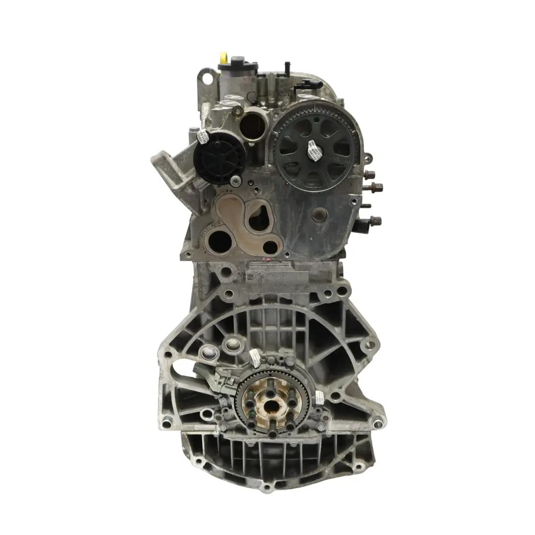 VW Golf Mk7 Audi A1 8X A3 8V Bare Engine CZEA 1.4 TSI 150HP 99k miles, WARRANTY - SKU 04E100034F - Part number 04E100034F