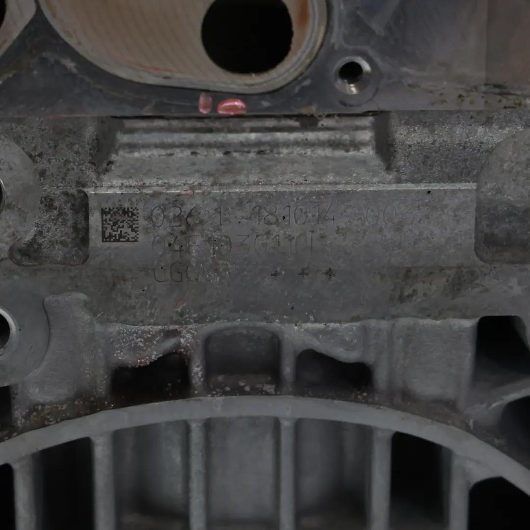 Motore Nudo CZEA 1.4 TSI 150HP 159 000 km, GARANZIA per VW Golf Mk7 Audi A1 8X A3 8V con numero di parte 04E100034F VW Golf Mk7 Audi A1 8X A3 8V Motore Nudo CZEA 1.4 TSI 150HP 159 000 km, GARANZIA - SKU 04E100034F - Numero di parte 04E100034F