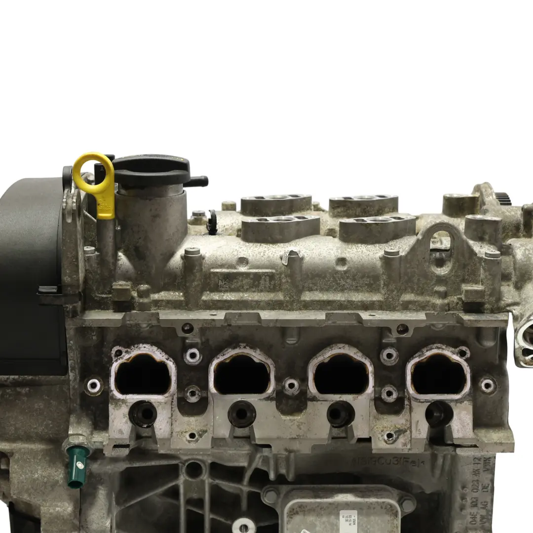 Bare Engine CZEA 1.4 TSI 150HP 99k miles, WARRANTY to VW Golf Mk7 Audi A1 8X A3 8V with Part number 04E100034F VW Golf Mk7 Audi A1 8X A3 8V Bare Engine CZEA 1.4 TSI 150HP 99k miles, WARRANTY - SKU 04E100034F - Part number 04E100034F