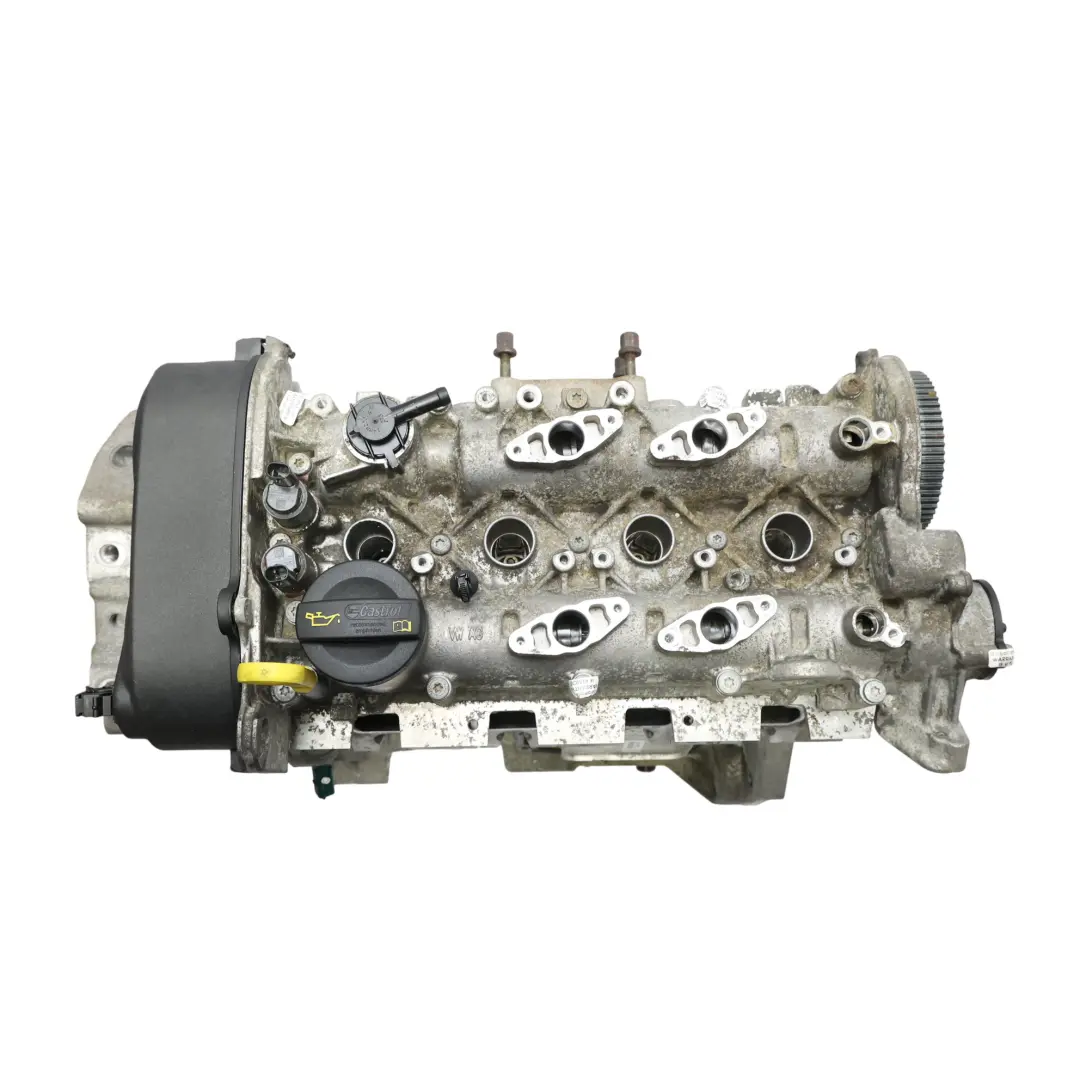 VW Golf Mk7 Audi A1 8X A3 8V Motore Nudo CZEA 1.4 TSI 150HP 159 000 km, GARANZIA - SKU 04E100034F - Numero di parte 04E100034F