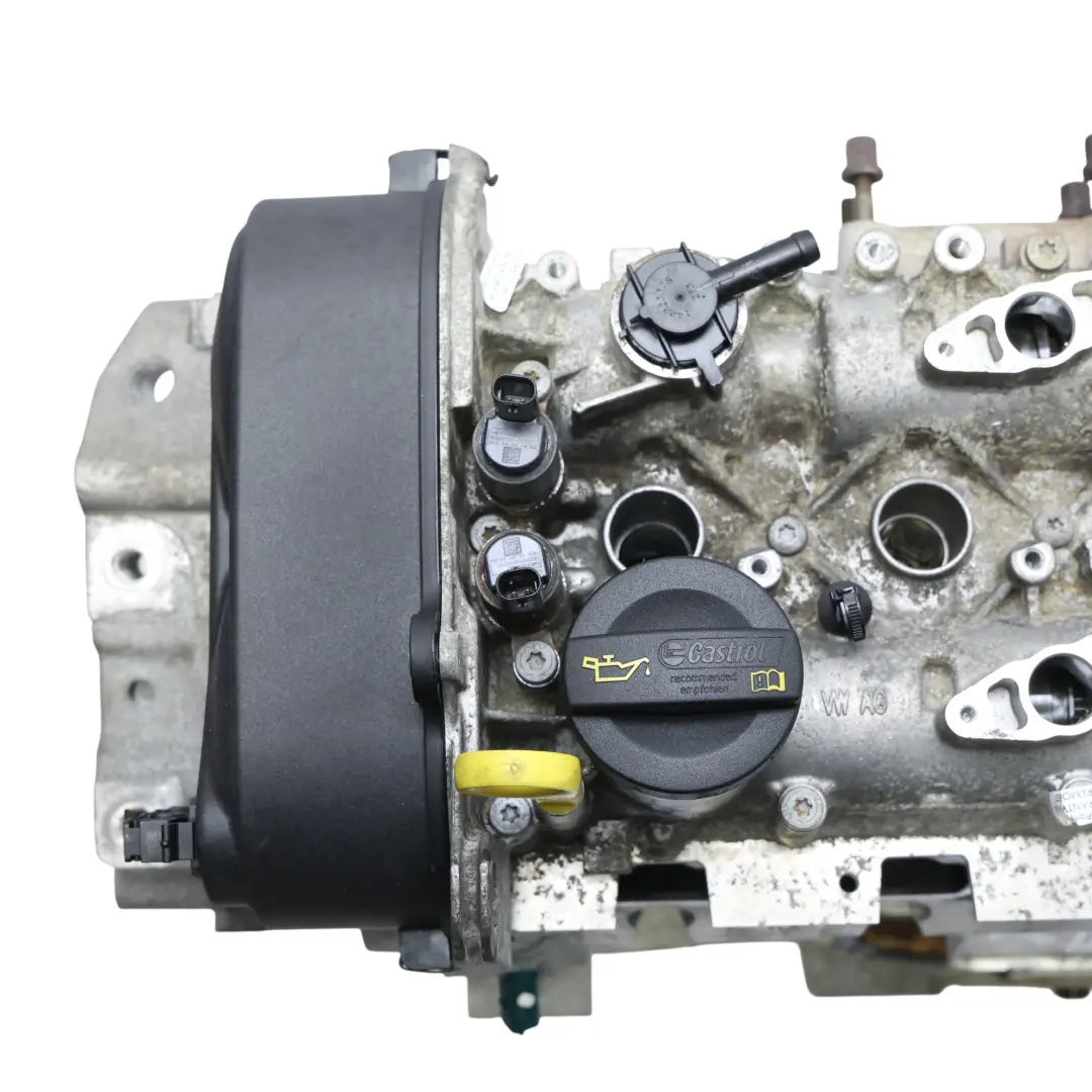 Bare Engine CZEA 1.4 TSI 150HP 99k miles, WARRANTY to VW Golf Mk7 Audi A1 8X A3 8V with Part number 04E100034F VW Golf Mk7 Audi A1 8X A3 8V Bare Engine CZEA 1.4 TSI 150HP 99k miles, WARRANTY - SKU 04E100034F - Part number 04E100034F
