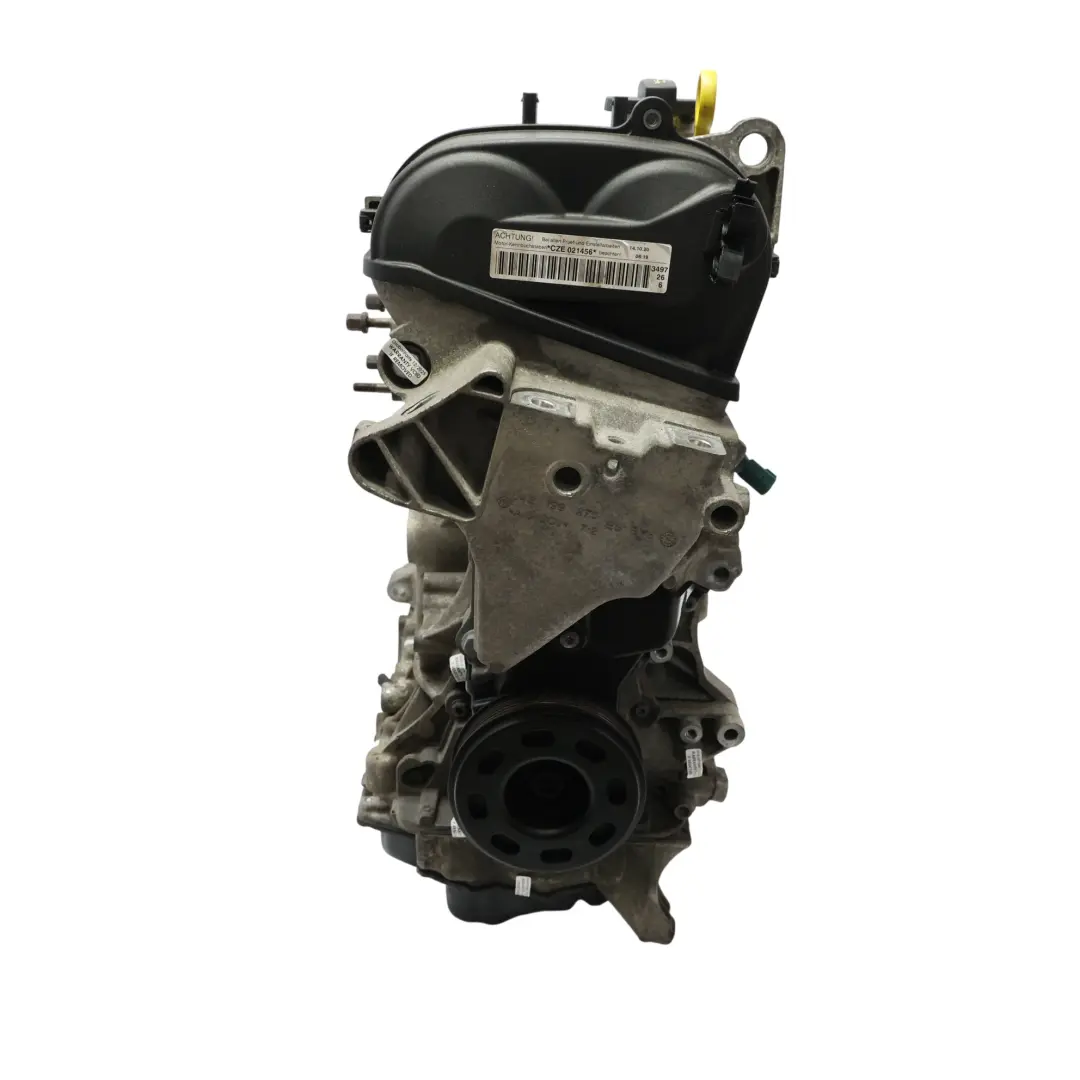 Bare Engine CZEA 1.4 TSI 150HP 99k miles, WARRANTY to VW Golf Mk7 Audi A1 8X A3 8V with Part number 04E100034F VW Golf Mk7 Audi A1 8X A3 8V Bare Engine CZEA 1.4 TSI 150HP 99k miles, WARRANTY - SKU 04E100034F - Part number 04E100034F