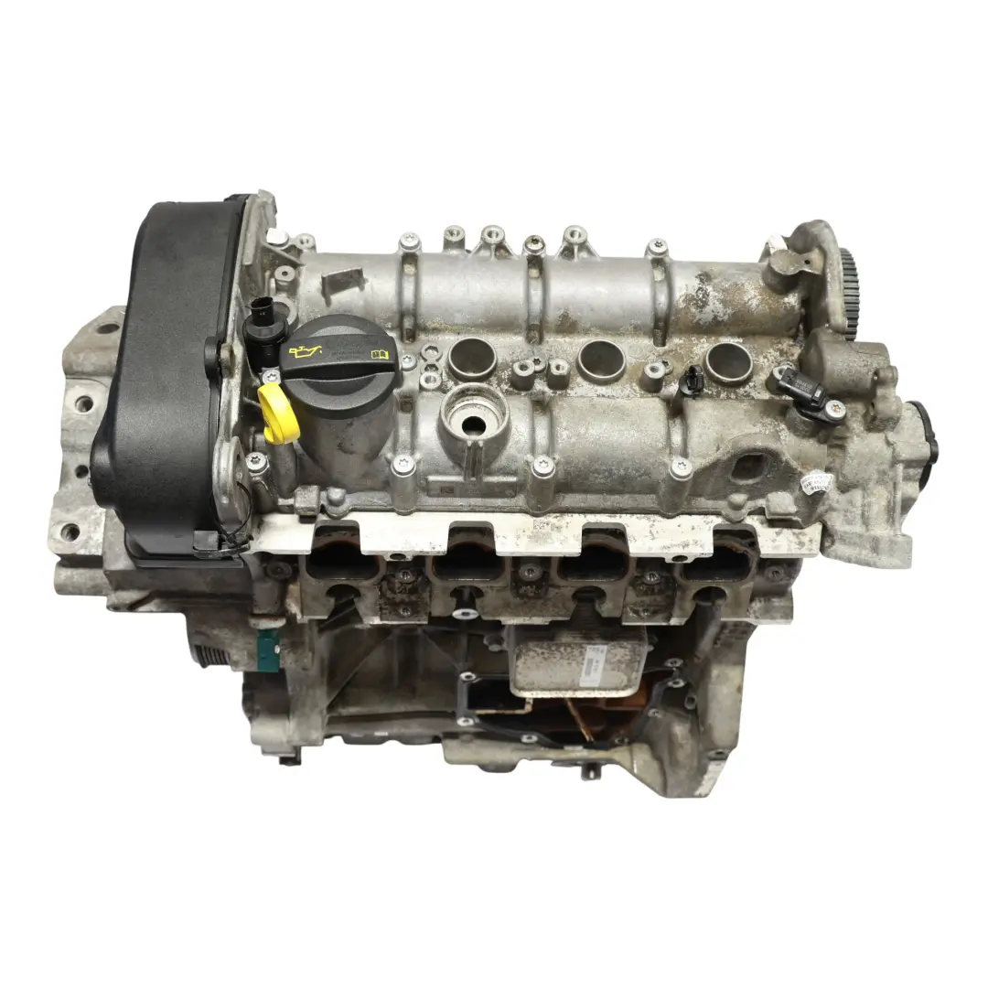 VW Golf Mk7 Skoda Octavia III Bare Engine 1.2 TSI CYVA 86HP 99k miles, WARRANTY - SKU 04E100035C - Part number 04E100035C
