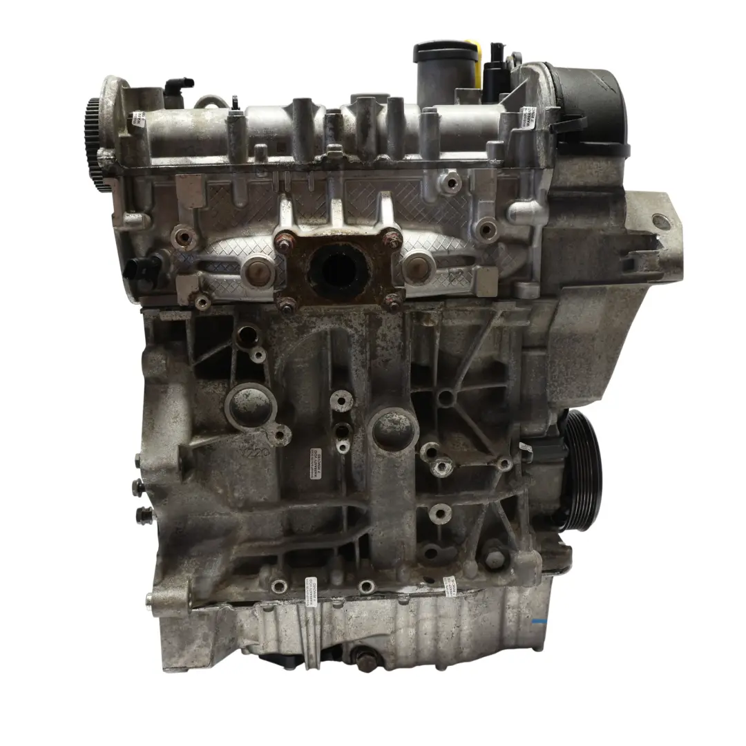 Bare Engine 1.2 TSI CYVA 86HP 99k miles, WARRANTY to VW Golf Mk7 Skoda Octavia III with Part number 04E100035C VW Golf Mk7 Skoda Octavia III Bare Engine 1.2 TSI CYVA 86HP 99k miles, WARRANTY - SKU 04E100035C - Part number 04E100035C