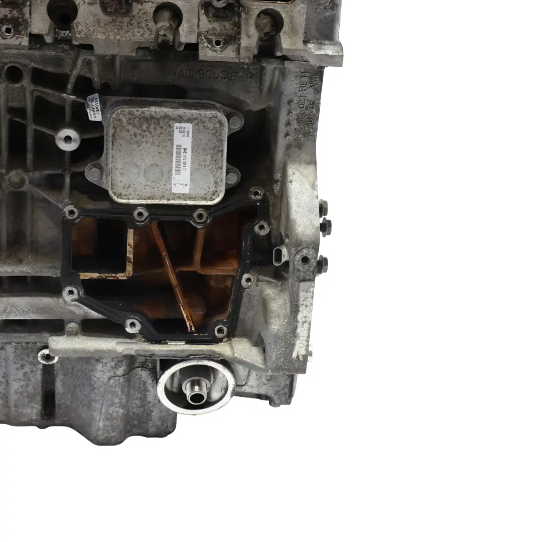 VW Golf Mk7 Skoda Octavia III Bare Engine 1.2 TSI CYVA 86HP 99k miles, WARRANTY - SKU 04E100035C - Part number 04E100035C
