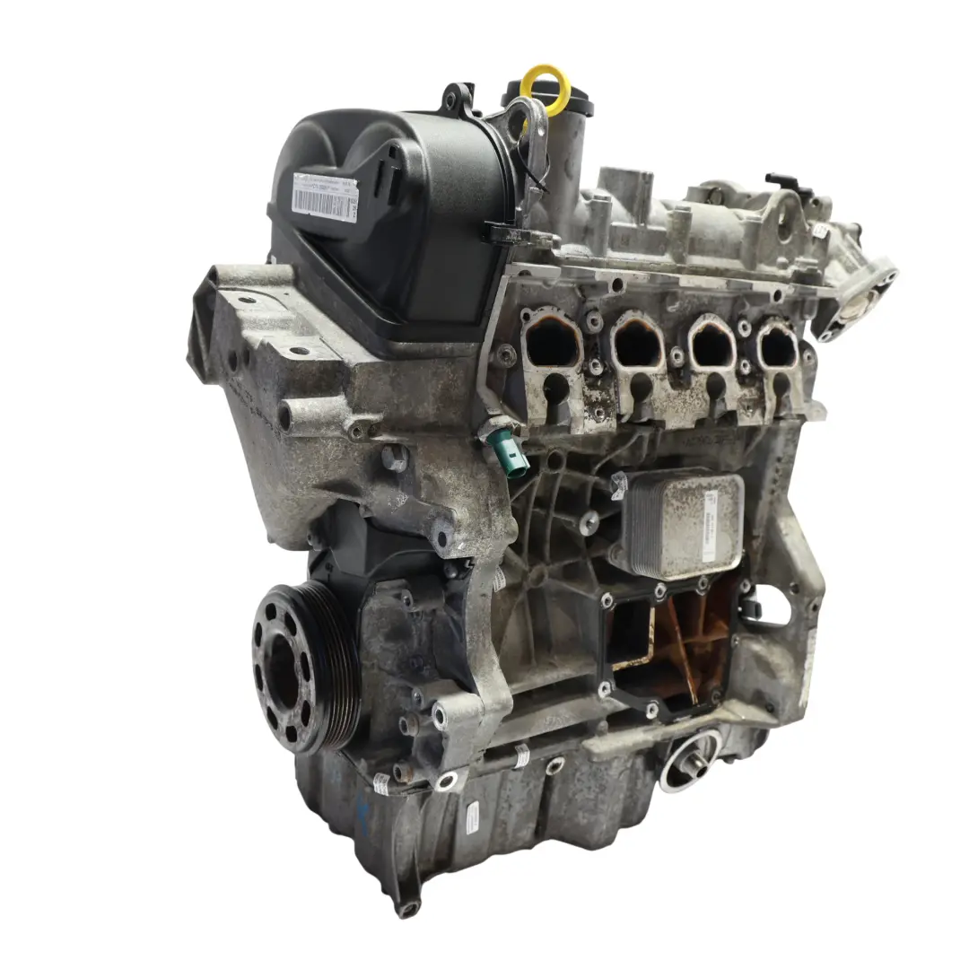 VW Golf Mk7 Skoda Octavia III Bare Engine 1.2 TSI CYVA 86HP 99k miles, WARRANTY - SKU 04E100035C - Part number 04E100035C