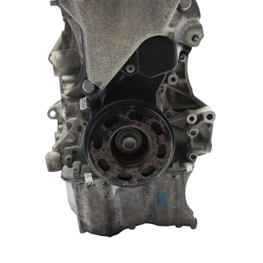 Bare Engine 1.2 TSI CYVA 86HP 99k miles, WARRANTY to VW Golf Mk7 Skoda Octavia III with Part number 04E100035C VW Golf Mk7 Skoda Octavia III Bare Engine 1.2 TSI CYVA 86HP 99k miles, WARRANTY - SKU 04E100035C - Part number 04E100035C
