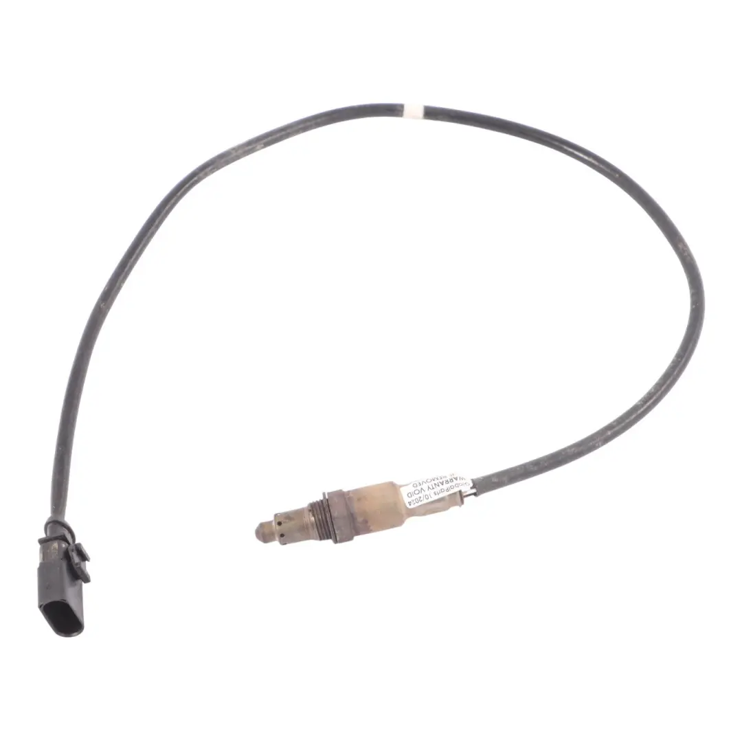 Mk5 Petrol Exhaust Lambda Oxygen Sensor to VW Volkswagen Golf with Part number 04E906262CR VW Volkswagen Golf Mk5 Petrol Exhaust Lambda Oxygen Sensor - SKU 04E906262CR - Part number 04E906262CR