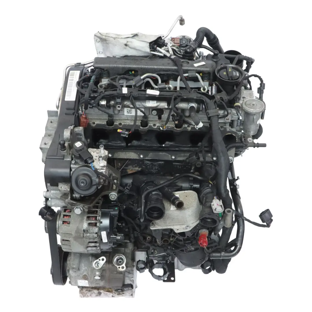 Moteur Complet CRKB 110CV avec 159 000 km, GARANTIE Audi A3 8V 1.6 TDI Diesel - SKU 04L100031F-1 - Numéro de pièce 04L100031F