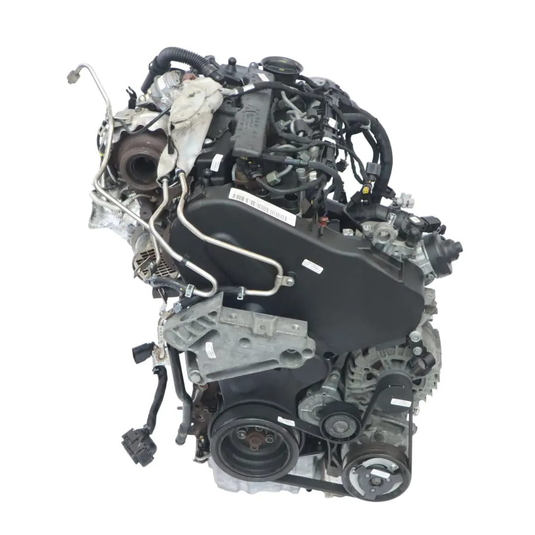 Moteur Complet CRKB 110CV avec 159 000 km, GARANTIE Audi A3 8V 1.6 TDI Diesel - SKU 04L100031F-1 - Numéro de pièce 04L100031F