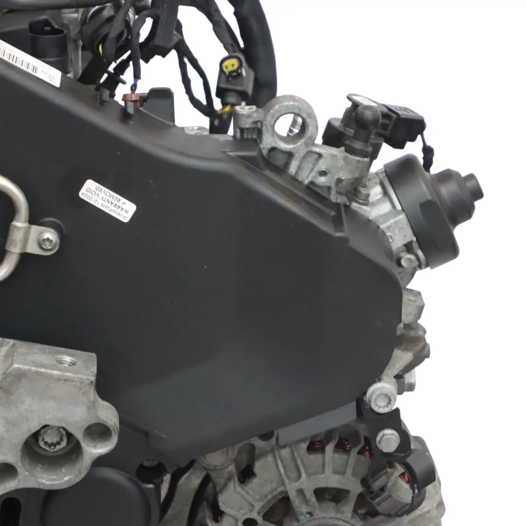 Motore Completo CRKB 110HP con 159 000 km, GARANZIA per Audi A3 8V 1.6 TDI Diesel con numero di parte 04L100031F Audi A3 8V 1.6 TDI Diesel Motore Completo CRKB 110HP con 159 000 km, GARANZIA - SKU 04L100031F-1 - Numero di parte 04L100031F