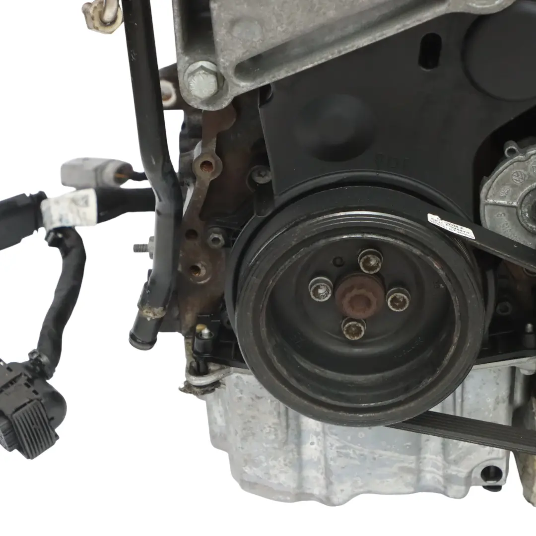 Moteur Complet CRKB 110CV avec 159 000 km, GARANTIE Audi A3 8V 1.6 TDI Diesel - SKU 04L100031F-1 - Numéro de pièce 04L100031F