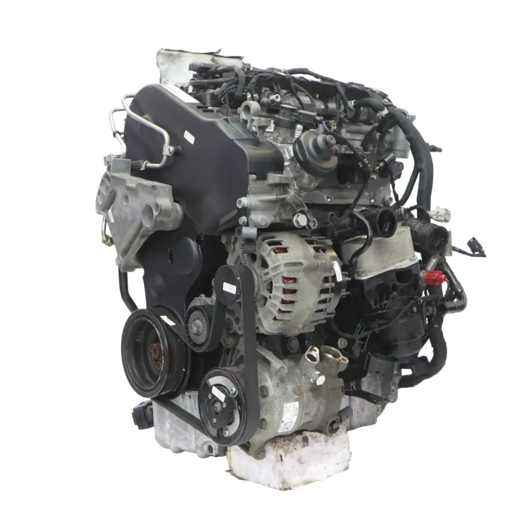 Complete Engine CRKB 110HP with 99k miles, WARRANTY to Audi A3 8V 1.6 TDI Diesel with Part number 04L100031F Audi A3 8V 1.6 TDI Diesel Complete Engine CRKB 110HP with 99k miles, WARRANTY - SKU 04L100031F-1 - Part number 04L100031F