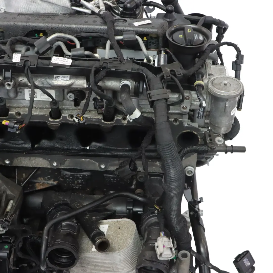 Moteur Complet CRKB 110CV avec 159 000 km, GARANTIE Audi A3 8V 1.6 TDI Diesel - SKU 04L100031F-1 - Numéro de pièce 04L100031F