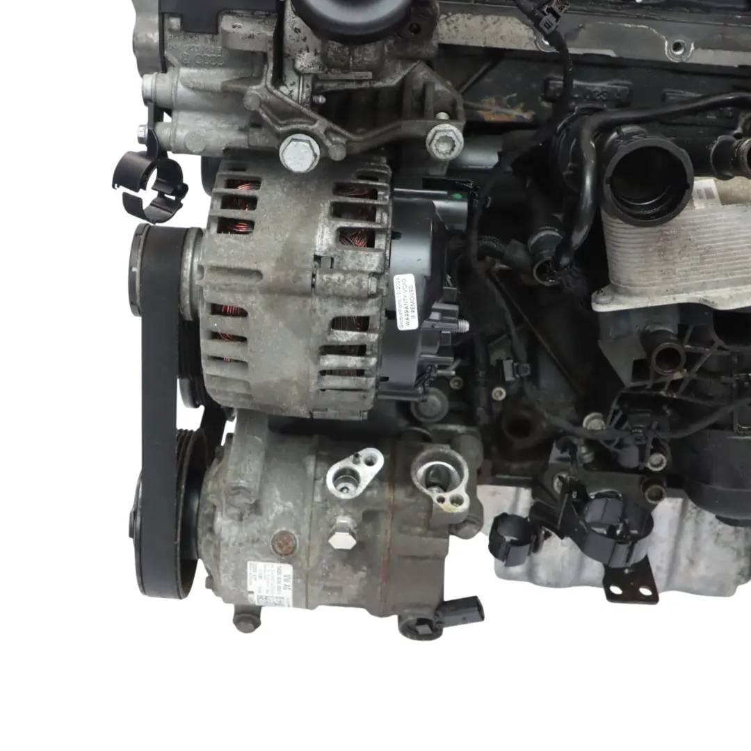 Audi A3 8V 1.6 TDI Diesel Complete Engine CRKB 110HP with 99k miles, WARRANTY - SKU 04L100031F-1 - Part number 04L100031F