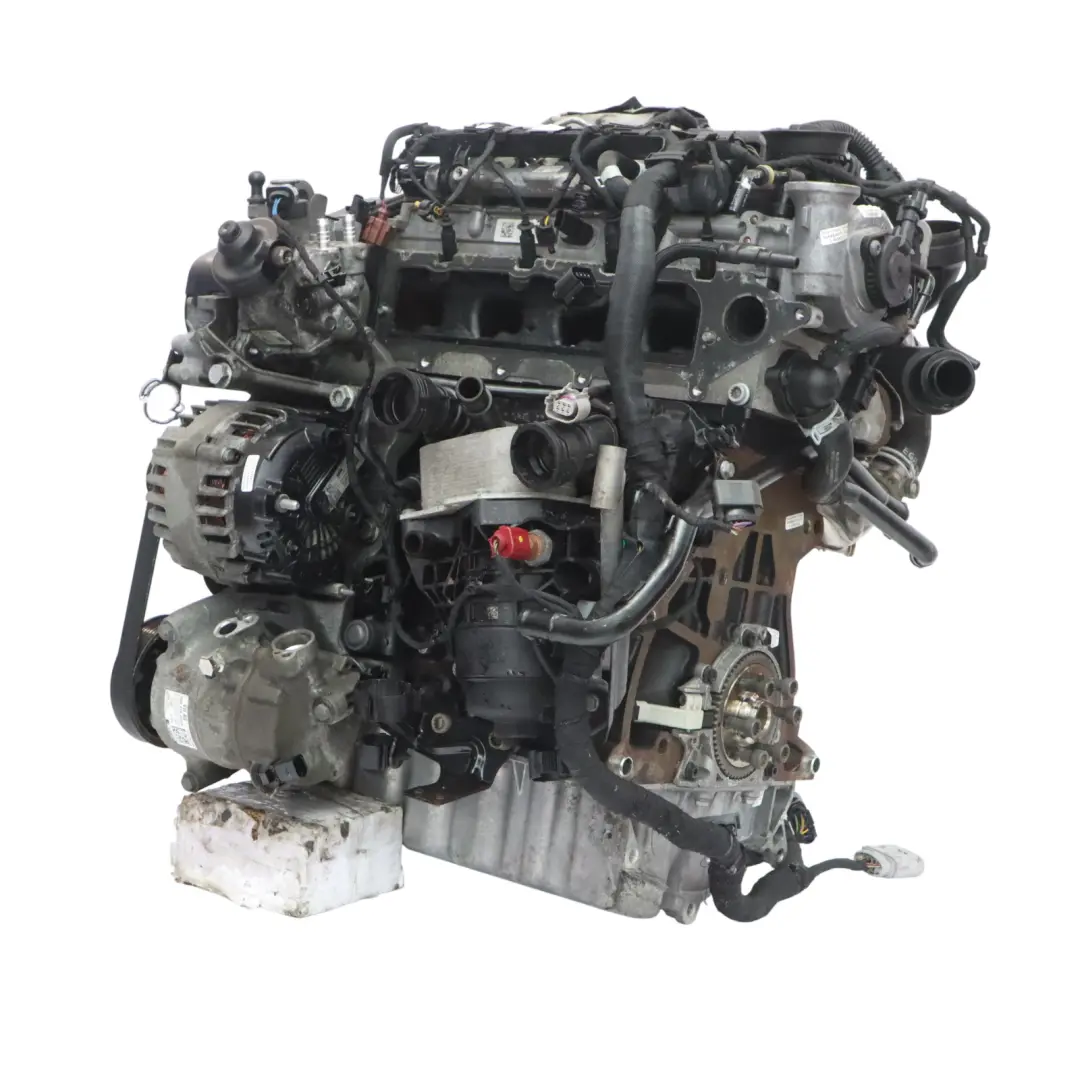Audi A3 8V 1.6 TDI Diesel Complete Engine CRKB 110HP with 99k miles, WARRANTY - SKU 04L100031F-1 - Part number 04L100031F